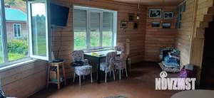 Дом 130м&sup2;, 2-этажный, участок 24 сот.  