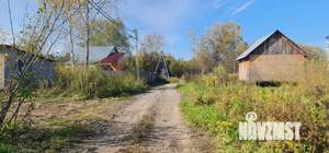 Дом 34м², 2-этажный, участок 9 сот.  