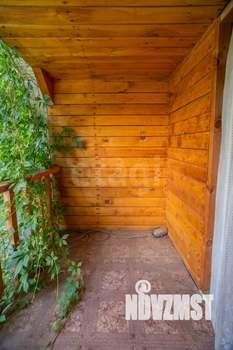 Дом 44м&sup2;, 2-этажный, участок 10 сот.  