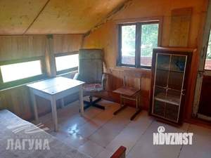 Дом 24м², 2-этажный, участок 8 сот.  