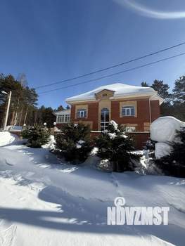 Коттедж 150м&sup2;, 2-этажный, участок 11 сот.  