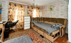 Дом 55м&sup2;, 2-этажный, участок 7 сот.  