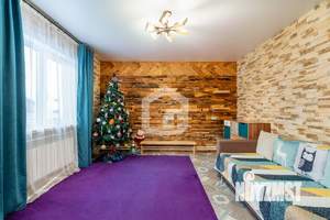 Коттедж 180м², 1-этажный, участок 19 сот.  
