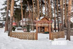 Дом 231м², 2-этажный, участок 10 сот.  