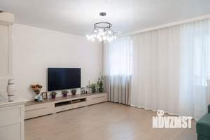 Таунхаус 200м², 3-этажный, участок 3 сот.  