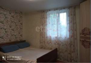 Дом 62м&sup2;, 2-этажный, участок 6 сот.  