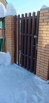 Дом 43м&sup2;, 2-этажный, участок 3 сот.  