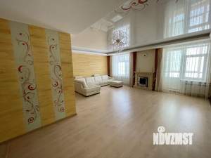 Таунхаус 340м², 3-этажный, участок 5 сот.  
