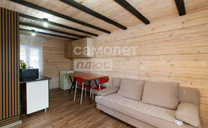 Дом 45м&sup2;, 2-этажный, участок 7 сот.  