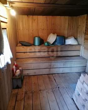 Дом 25м&sup2;, 2-этажный, участок 4 сот.  