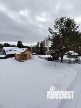 Дом 60м&sup2;, 2-этажный, участок 7 сот.  