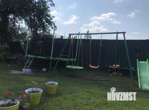 Дом 72м², 1-этажный, участок 10 сот.  