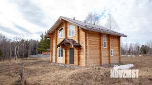 Дом 128м², 2-этажный, участок 15 сот.  