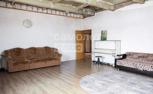 Дом 112м&sup2;, 1-этажный, участок 9 сот.  