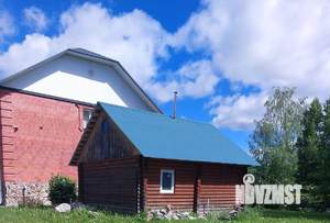 Коттедж 297м², 3-этажный, участок 12 сот.  