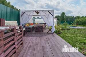 Дом 120м², 2-этажный, участок 6 сот.  