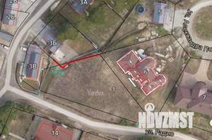 Дом 562м², 2-этажный, участок 15 сот.  