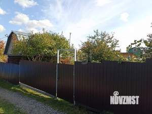 Дом 32м&sup2;, 2-этажный, участок 5 сот.  