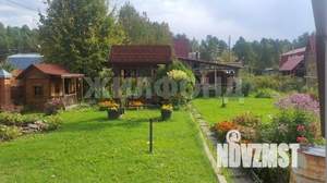 Дача 54м², 2-этажный, участок 8 сот.  