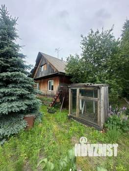 Дом 87м², 1-этажный, участок 12 сот.  