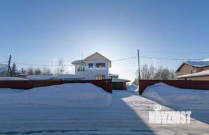 Дом 215м&sup2;, 3-этажный, участок 10 сот.  