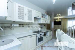 Дом 152м², 3-этажный, участок 8 сот.  