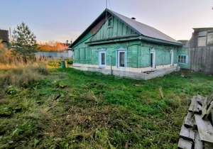 Дом 76м², 1-этажный, участок 10 сот.  