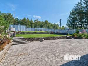 Коттедж 185м², 2-этажный, участок 6 сот.  