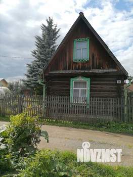 Дом 20м², 2-этажный, участок 4 сот.  