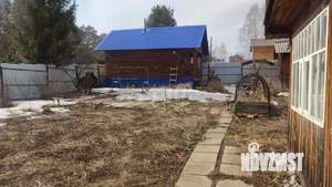 Дача 40м², 2-этажный, участок 6 сот.  