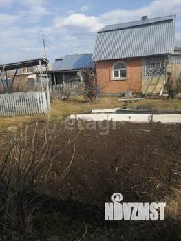 Дом 41м², 1-этажный, участок 5 сот.  