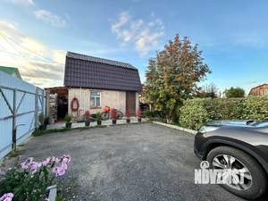 Дача 35м², 2-этажный, участок 4 сот.  