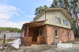 Дом 190м², 2-этажный, участок 12 сот.  