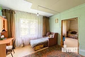 Дом 95м&sup2;, 1-этажный, участок 16 сот.  