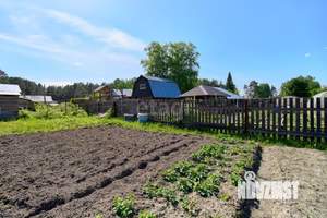 Дача 53м², 1-этажный, участок 13 сот.  