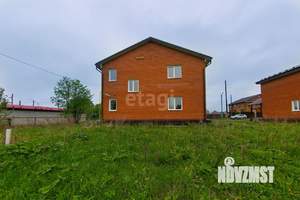 Дом 130м², 2-этажный, участок 10 сот.  