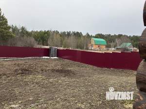 Дом 80м&sup2;, 1-этажный, участок 11 сот.  