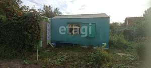 Дом 16м&sup2;, 2-этажный, участок 6 сот.  