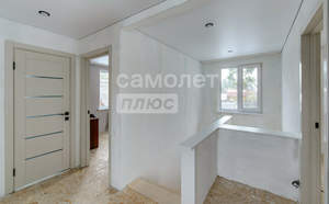 Дом 94м&sup2;, 2-этажный, участок 3 сот.  