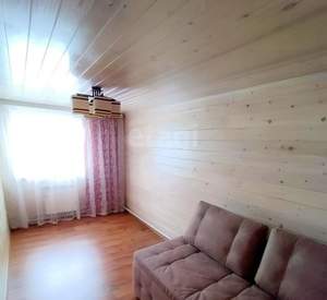 Дом 61м&sup2;, 2-этажный, участок 6 сот.  