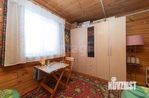 Дом 80м&sup2;, 2-этажный, участок 4 сот.  