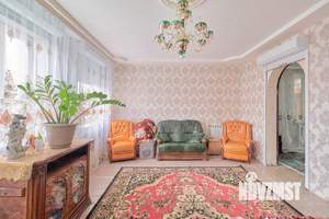 Дом 100м², 1-этажный, участок 7 сот.  