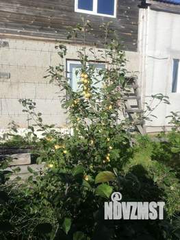 Дом 38м&sup2;, 2-этажный, участок 9 сот.  