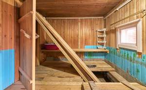 Дом 100м&sup2;, 1-этажный, участок 7 сот.  