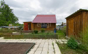 Дом 29м², 1-этажный, участок 10 сот.  
