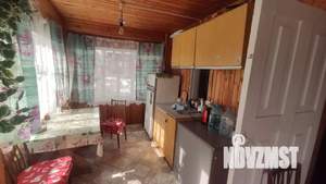 Дача 40м², 2-этажный, участок 6 сот.  