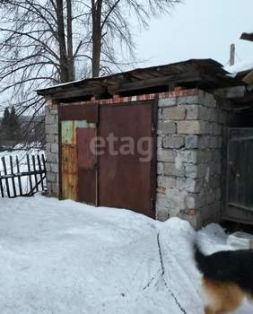 Дача 38м&sup2;, 2-этажный, участок 10 сот.  