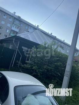 Дом 46м², 1-этажный, участок 5 сот.  
