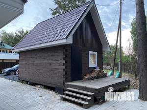 Коттедж 80м², 1-этажный, участок 7 сот.  