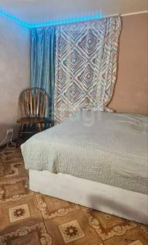 Дом 43м&sup2;, 1-этажный, участок 508 сот.  